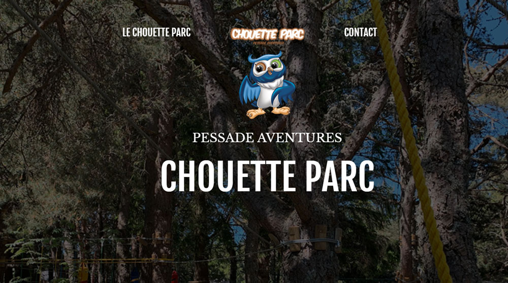 Chouette Parc Pessade Aventures